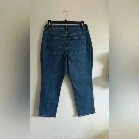 JCREW Curvy essential straight jean in all-day stretch - NWT - Picture 10 of 14